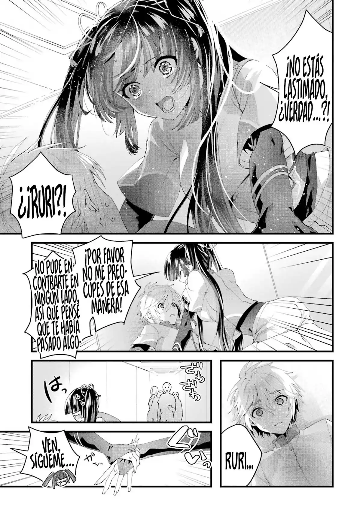 Ou-sama No Proposal - Capítulo 9 - Página 26 - LectorTMOo