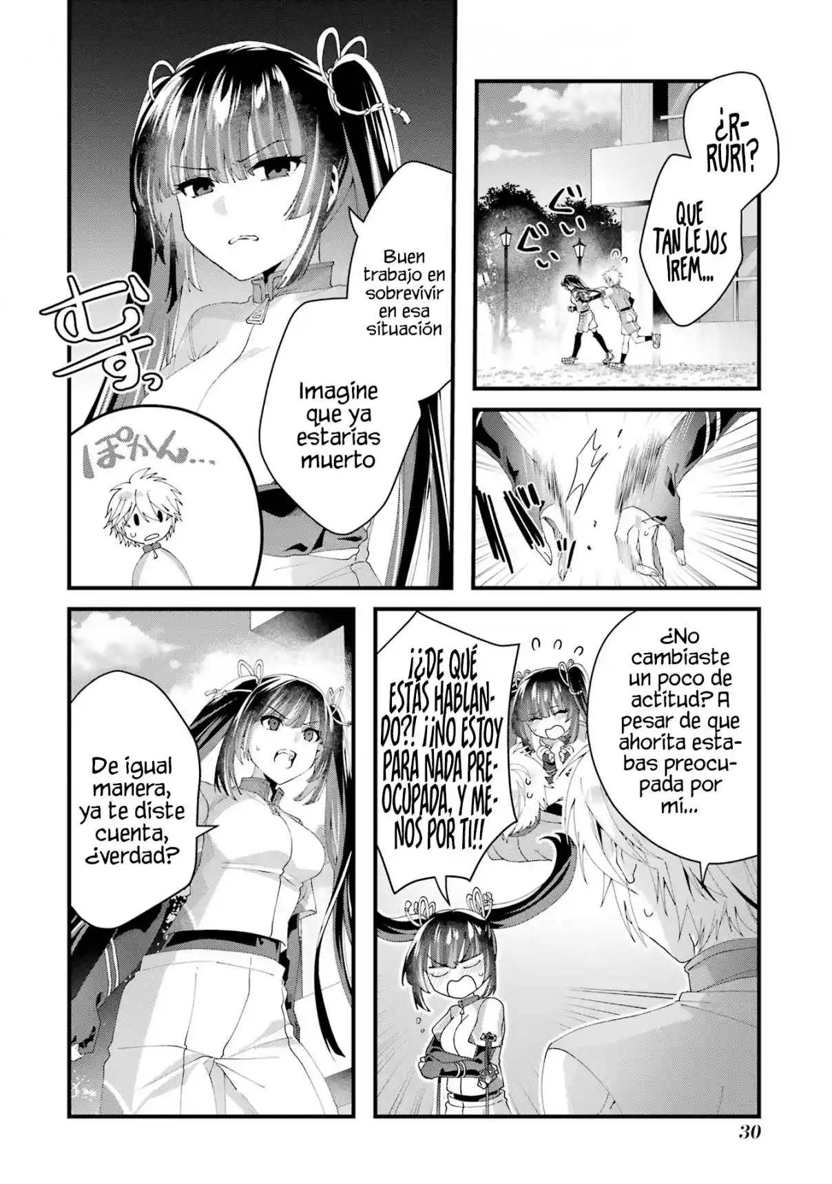 Ou-sama No Proposal - Capítulo 9 - Página 27 - LectorTMOo