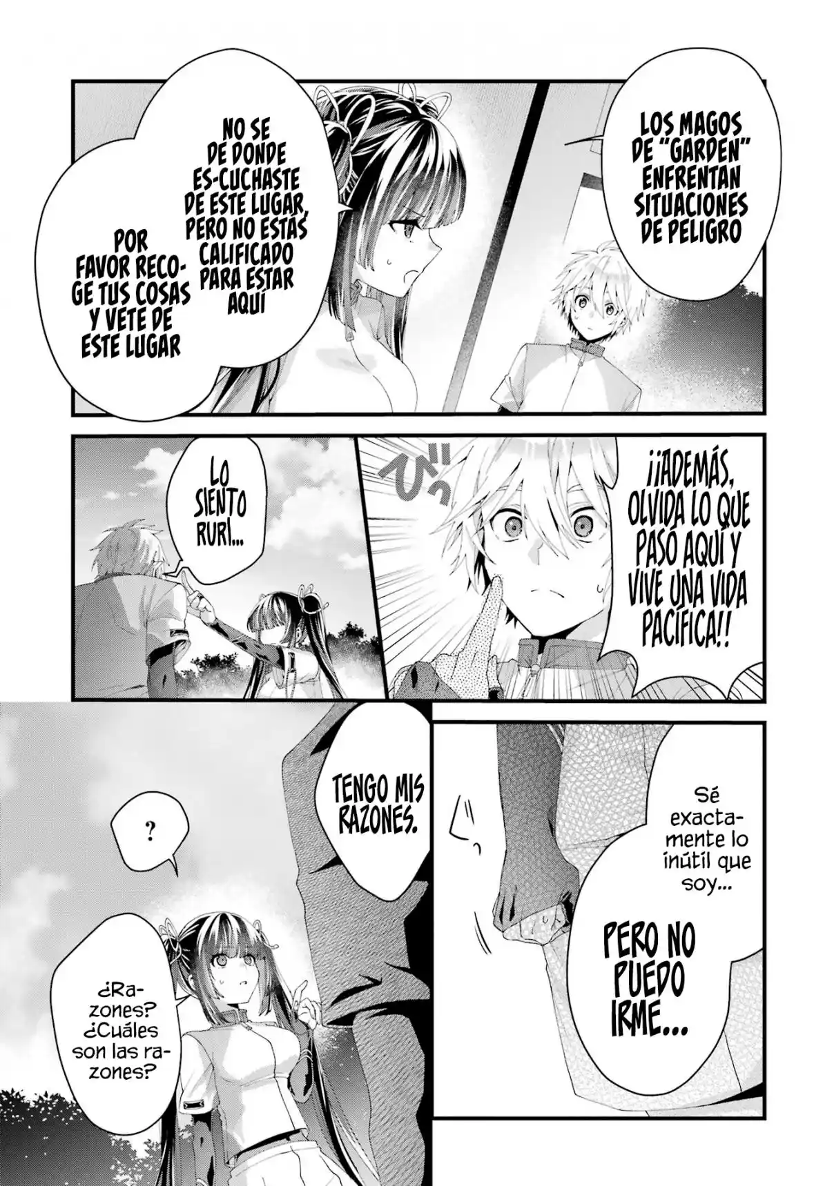 Ou-sama No Proposal - Capítulo 9 - Página 28 - LectorTMOo