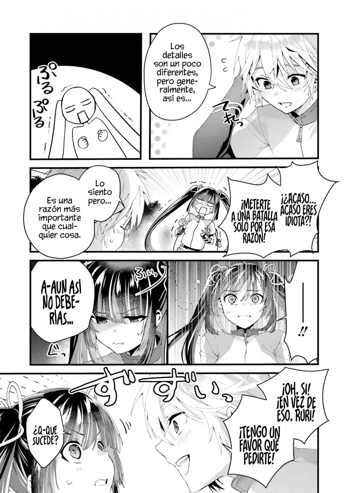 Ou-sama No Proposal - Capítulo 9 - Página 30 - LectorTMOo