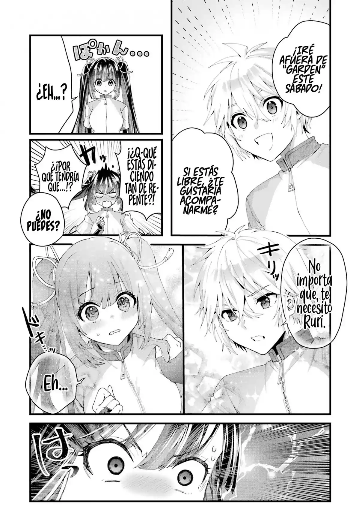 Ou-sama No Proposal - Capítulo 9 - Página 31 - LectorTMOo