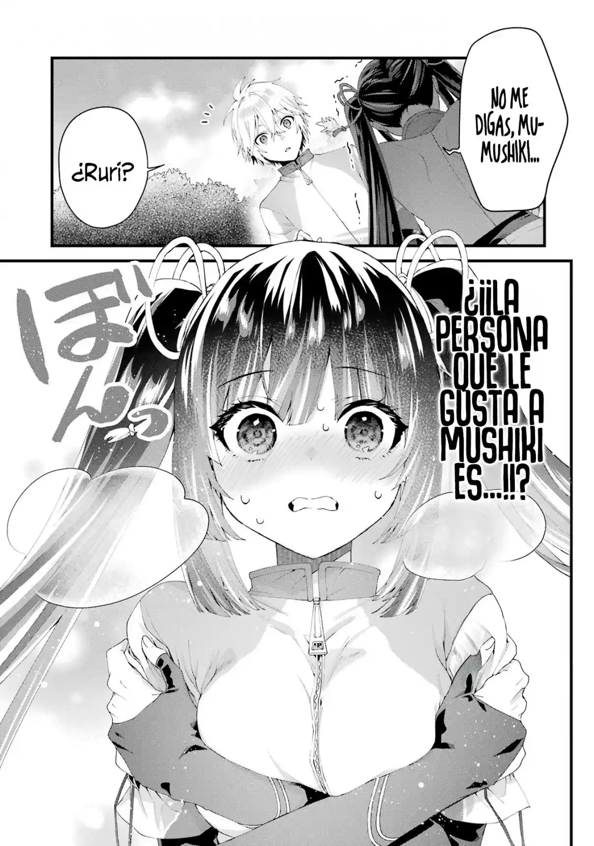 Ou-sama No Proposal - Capítulo 9 - Página 32 - LectorTMOo