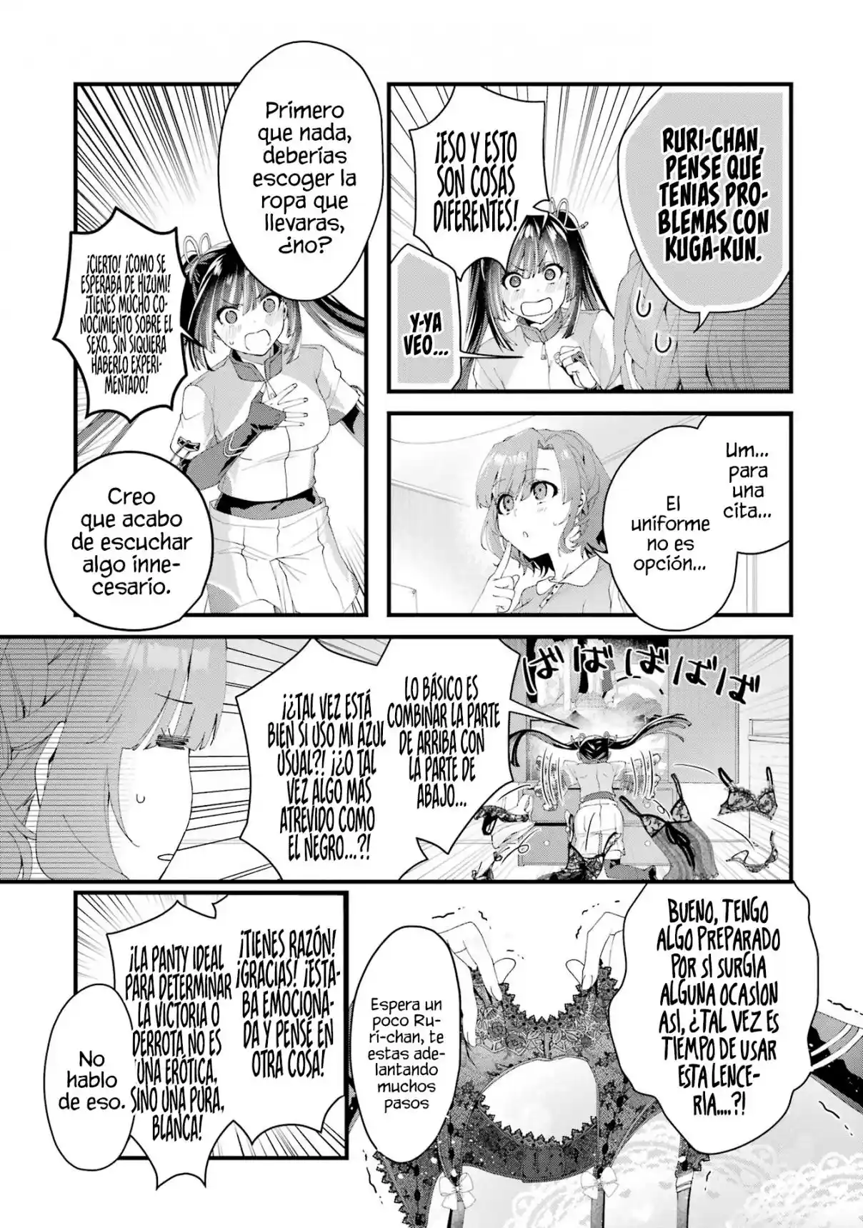 Ou-sama No Proposal - Capítulo 9 - Página 36 - LectorTMOo