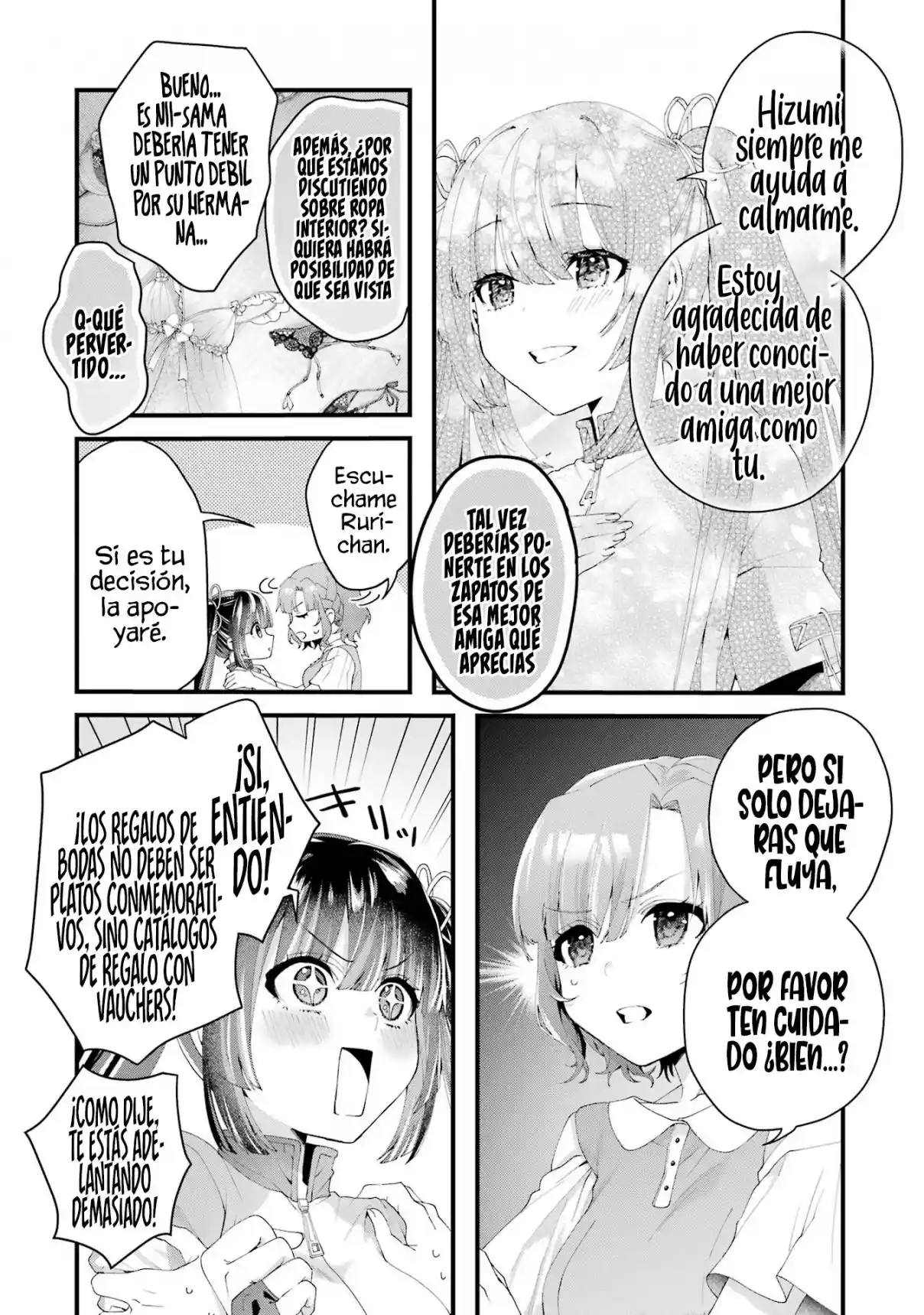Ou-sama No Proposal - Capítulo 9 - Página 37 - LectorTMOo