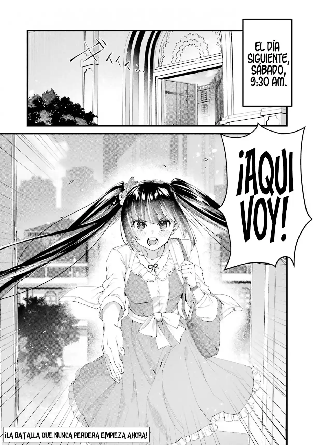 Ou-sama No Proposal - Capítulo 9 - Página 38 - LectorTMOo