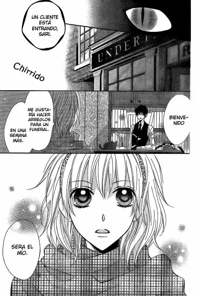 Ou-sama No Sougiten - The King's Undertaker - Capítulo - Página 3 - LectorTMOo