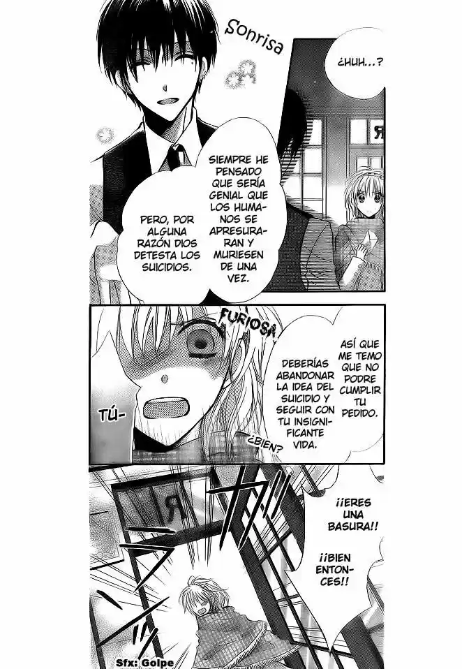 Ou-sama No Sougiten - The King's Undertaker - Capítulo - Página 5 - LectorTMOo