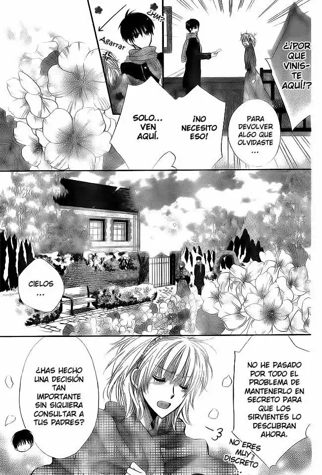 Ou-sama No Sougiten - The King's Undertaker - Capítulo - Página 9 - LectorTMOo