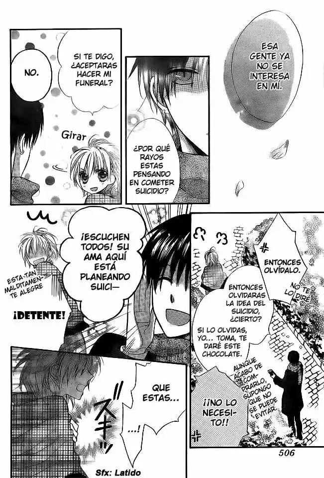 Ou-sama No Sougiten - The King's Undertaker - Capítulo - Página 10 - LectorTMOo