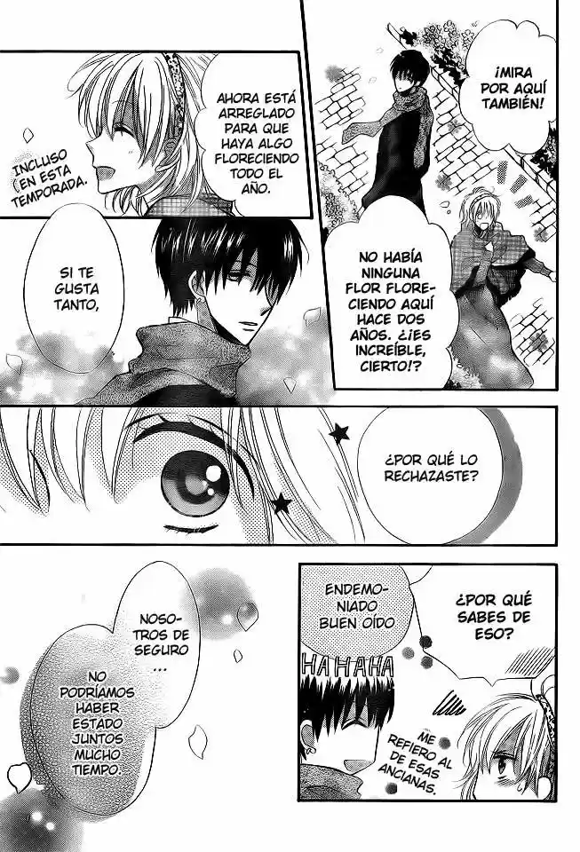 Ou-sama No Sougiten - The King's Undertaker - Capítulo - Página 13 - LectorTMOo