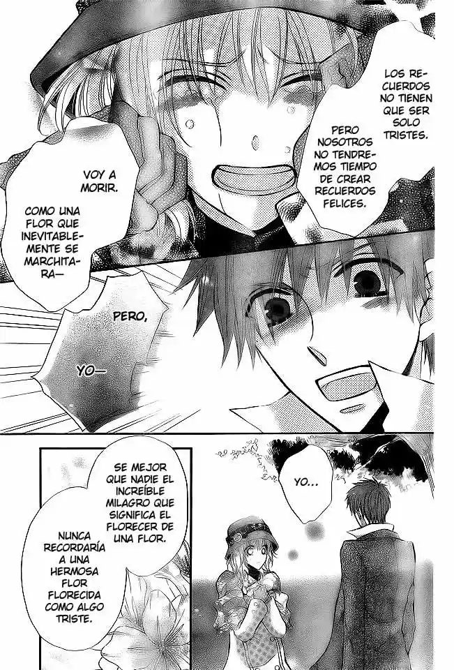 Ou-sama No Sougiten - The King's Undertaker - Capítulo - Página 21 - LectorTMOo