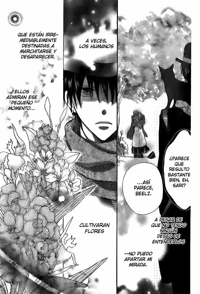 Ou-sama No Sougiten - The King's Undertaker - Capítulo - Página 23 - LectorTMOo