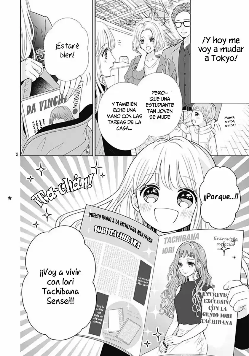 Ouchi Ni Kaerou - Capítulo 1 - Página 4 - LectorTMOo