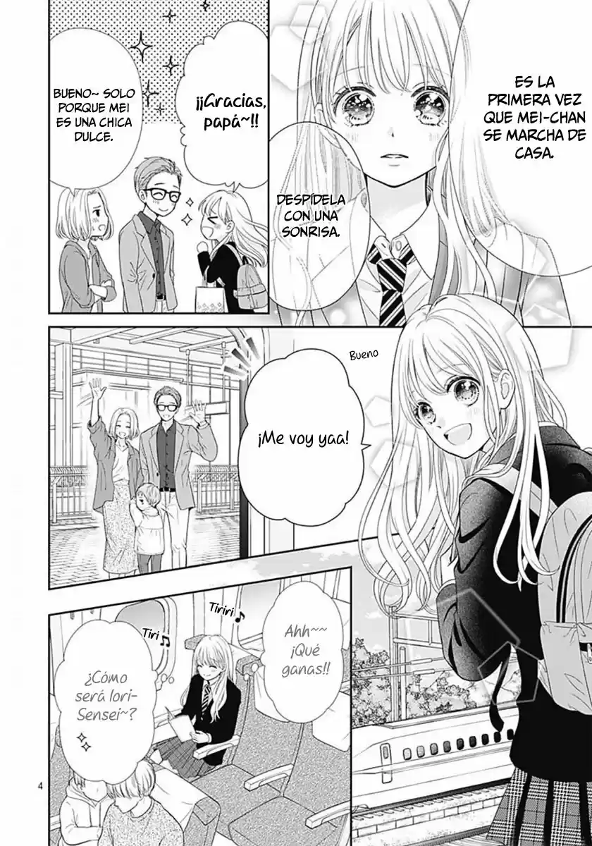 Ouchi Ni Kaerou - Capítulo 1 - Página 5 - LectorTMOo