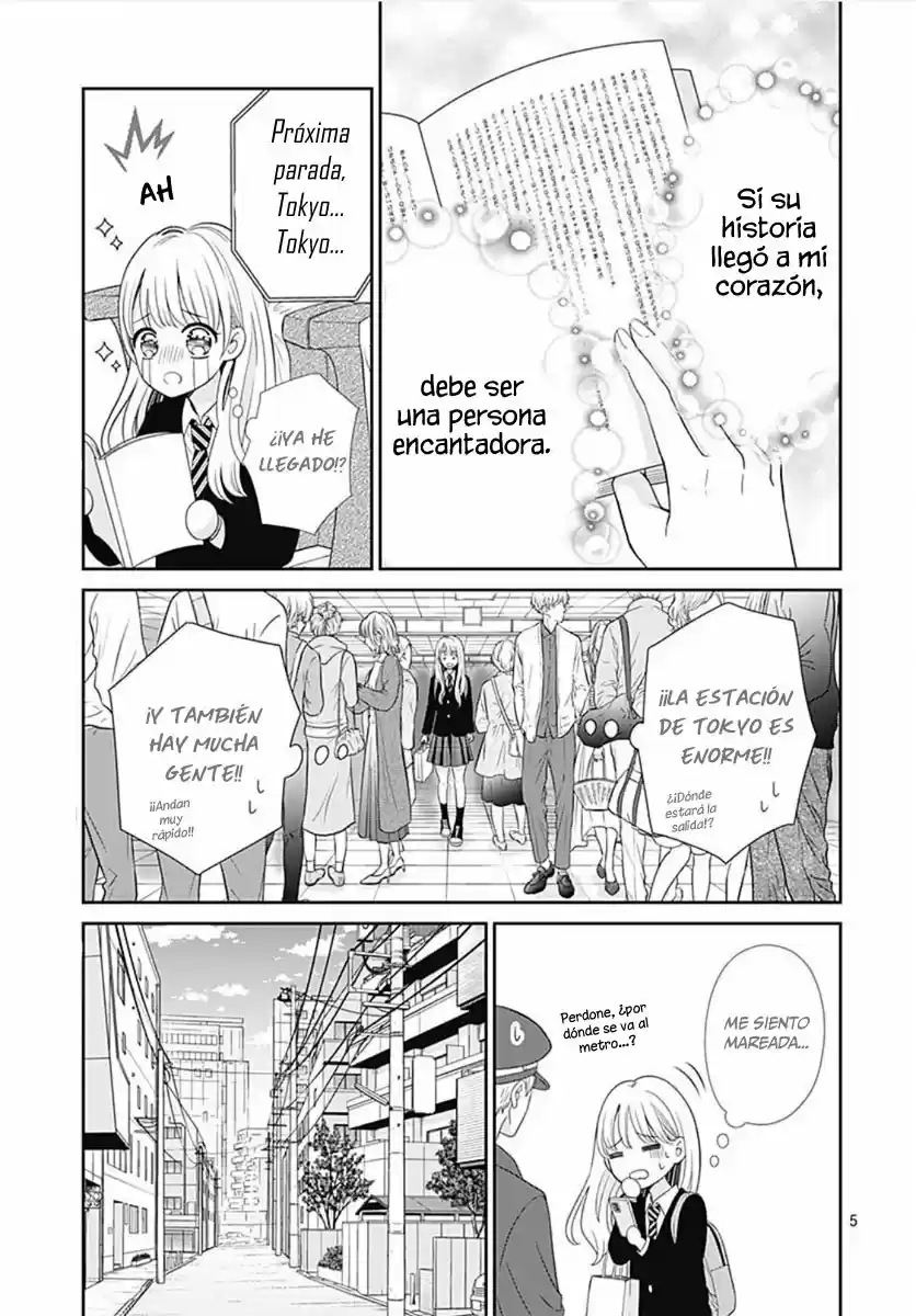 Ouchi Ni Kaerou - Capítulo 1 - Página 6 - LectorTMOo
