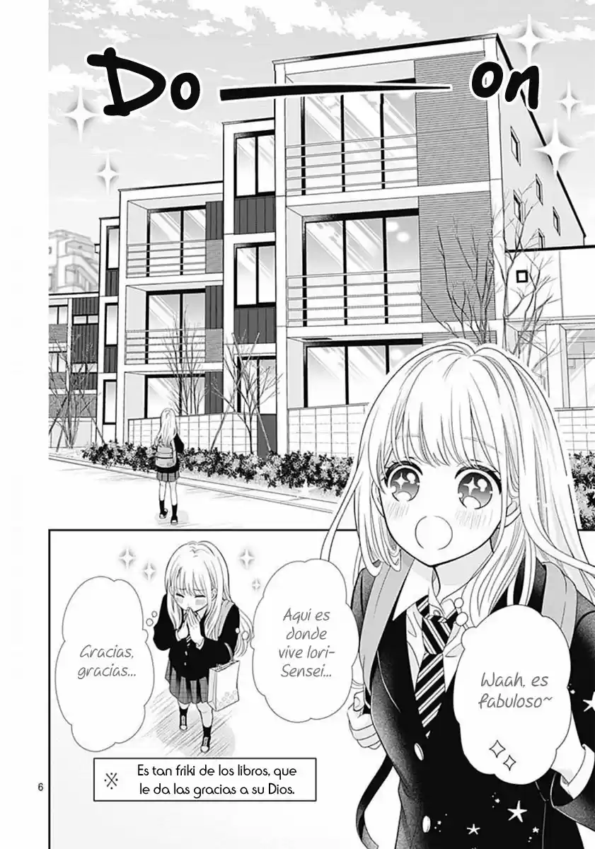 Ouchi Ni Kaerou - Capítulo 1 - Página 7 - LectorTMOo