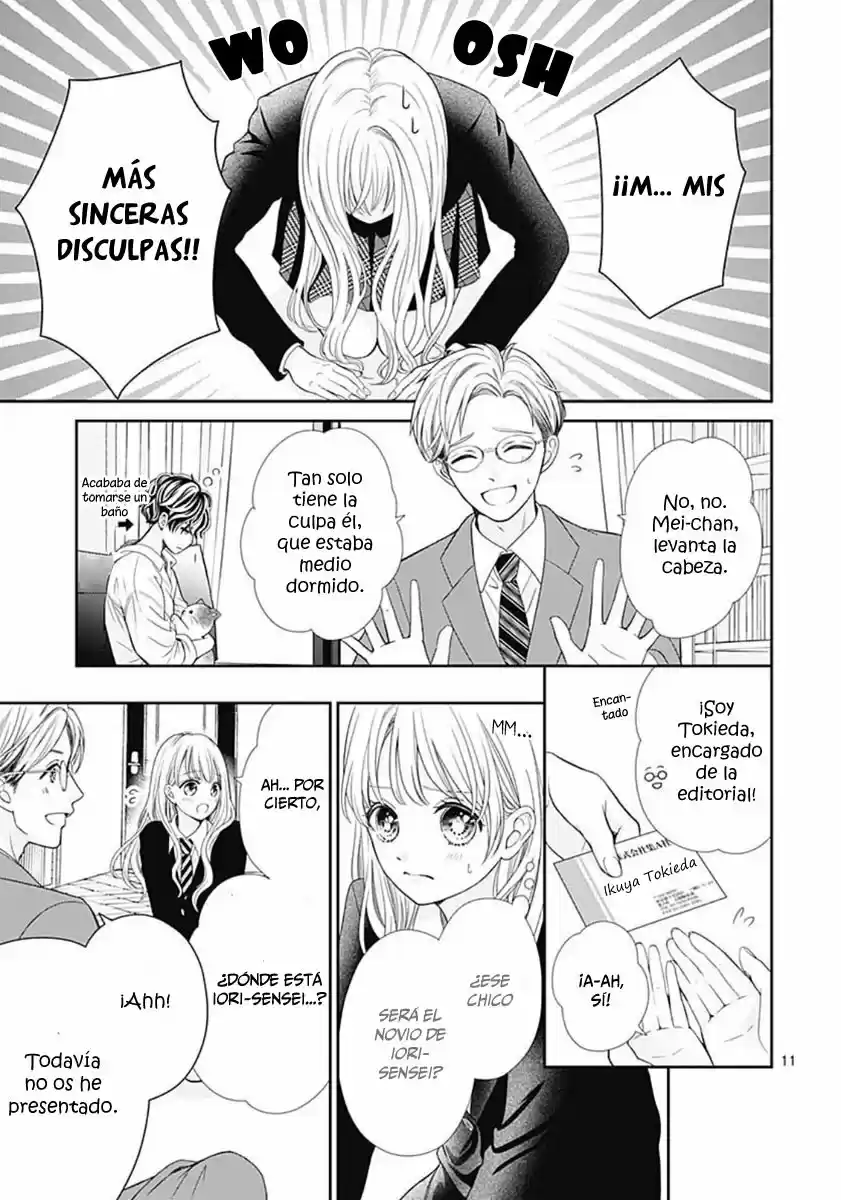 Ouchi Ni Kaerou - Capítulo 1 - Página 11 - LectorTMOo