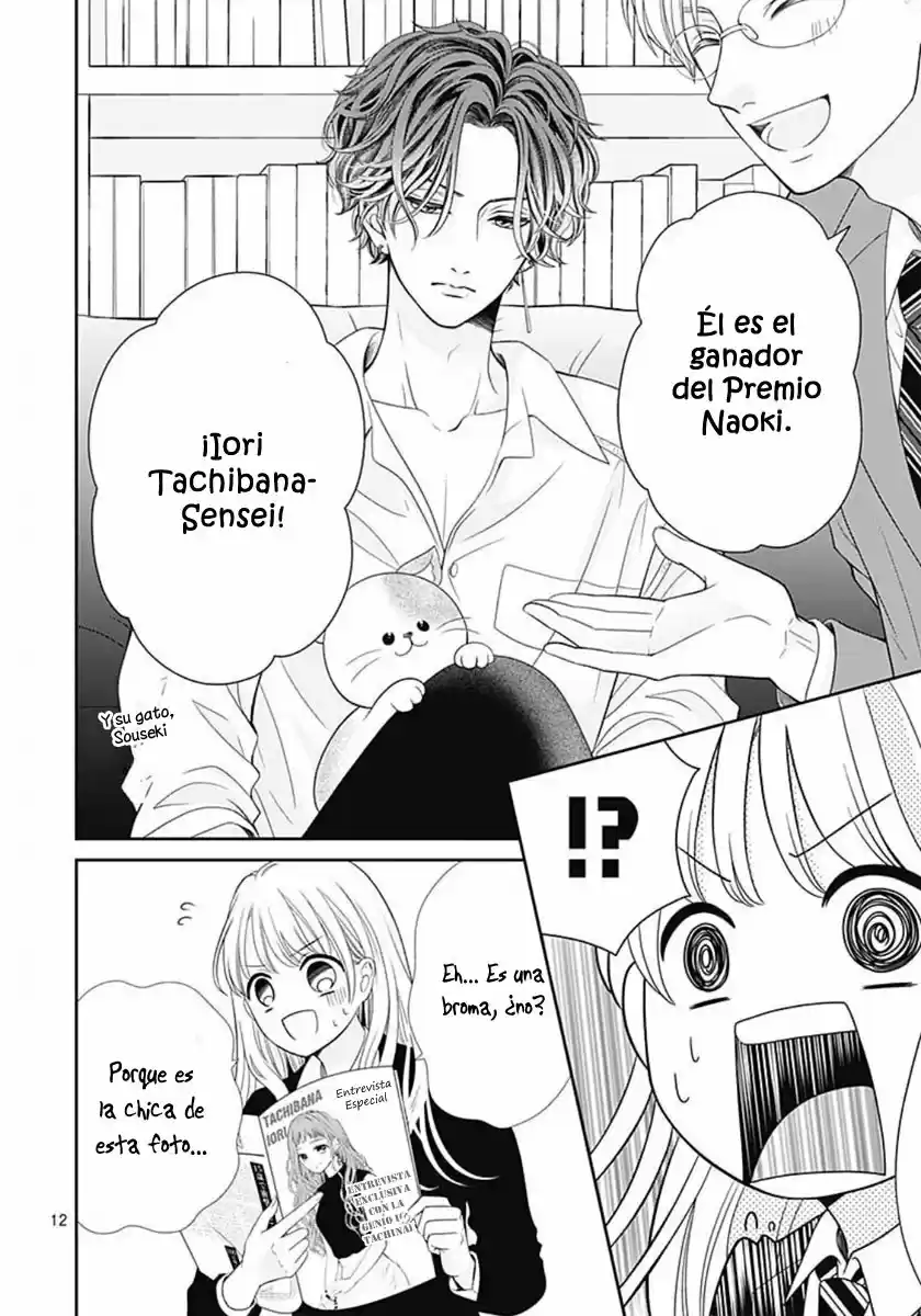 Ouchi Ni Kaerou - Capítulo 1 - Página 12 - LectorTMOo