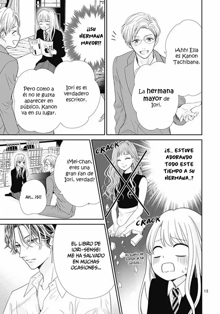 Ouchi Ni Kaerou - Capítulo 1 - Página 13 - LectorTMOo