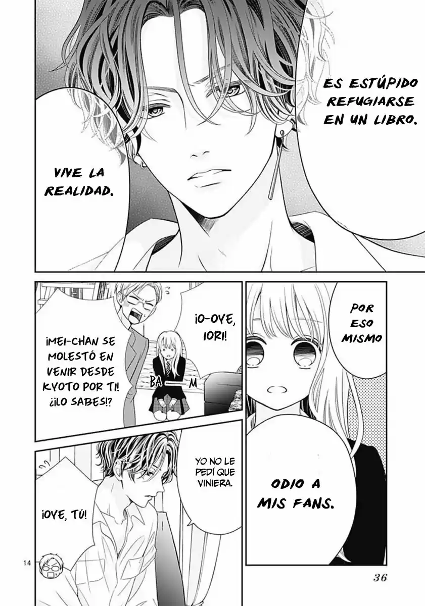 Ouchi Ni Kaerou - Capítulo 1 - Página 14 - LectorTMOo