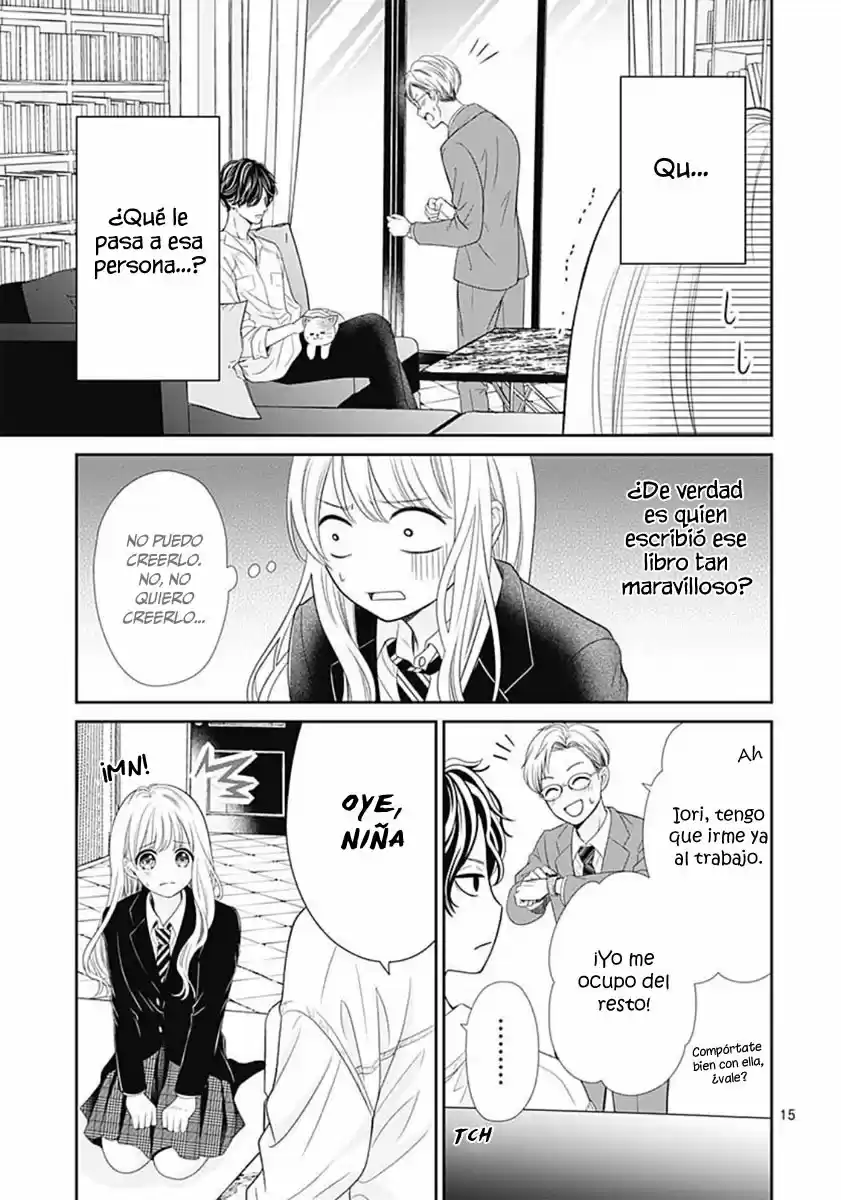 Ouchi Ni Kaerou - Capítulo 1 - Página 15 - LectorTMOo