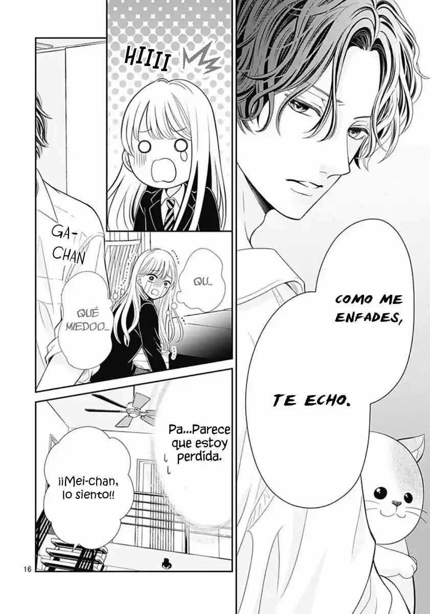 Ouchi Ni Kaerou - Capítulo 1 - Página 16 - LectorTMOo