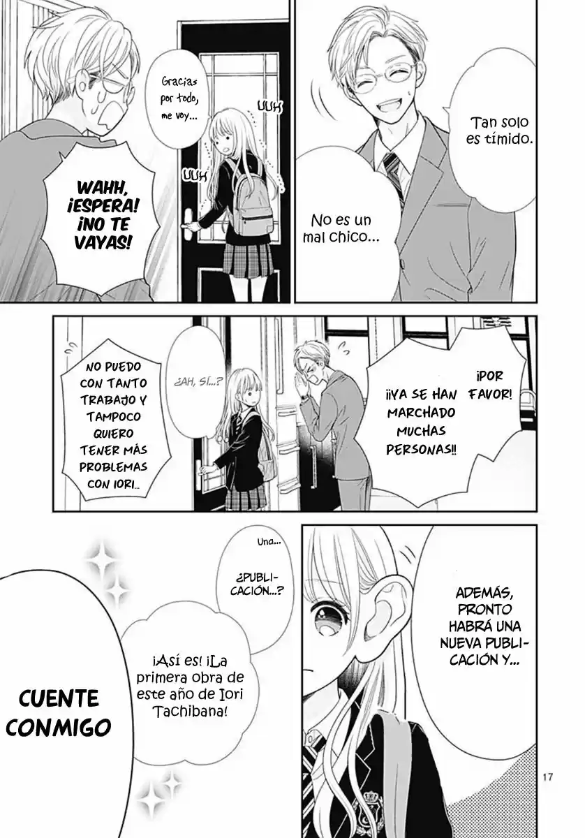 Ouchi Ni Kaerou - Capítulo 1 - Página 17 - LectorTMOo