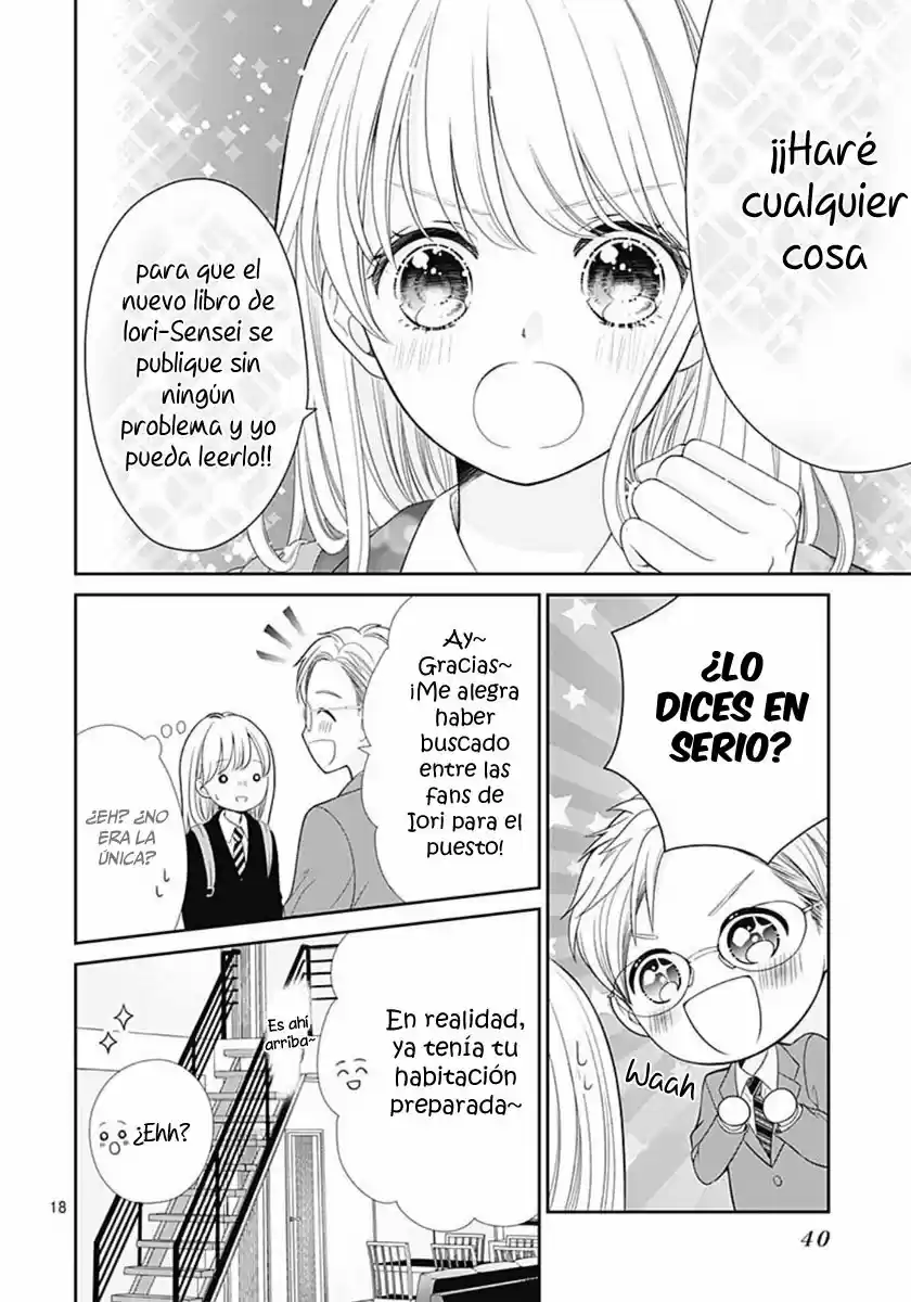 Ouchi Ni Kaerou - Capítulo 1 - Página 18 - LectorTMOo