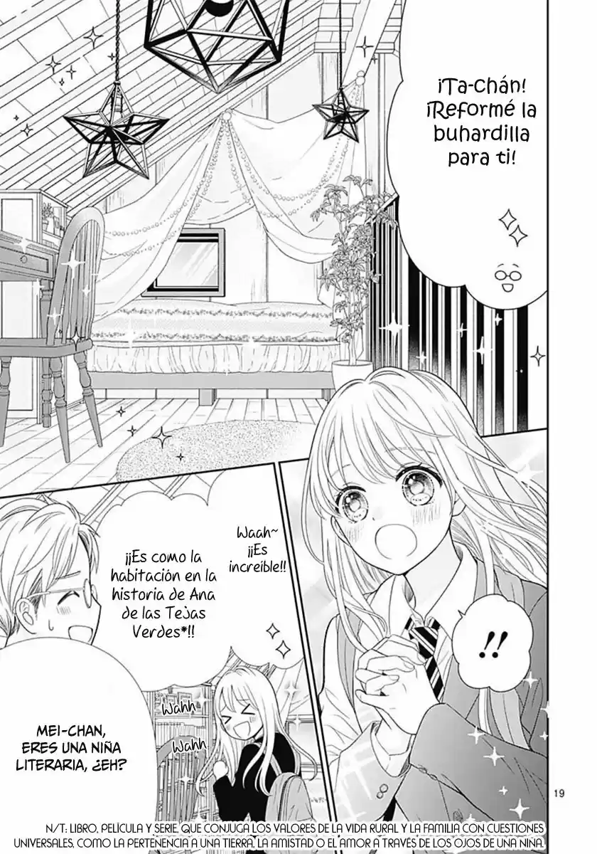 Ouchi Ni Kaerou - Capítulo 1 - Página 19 - LectorTMOo
