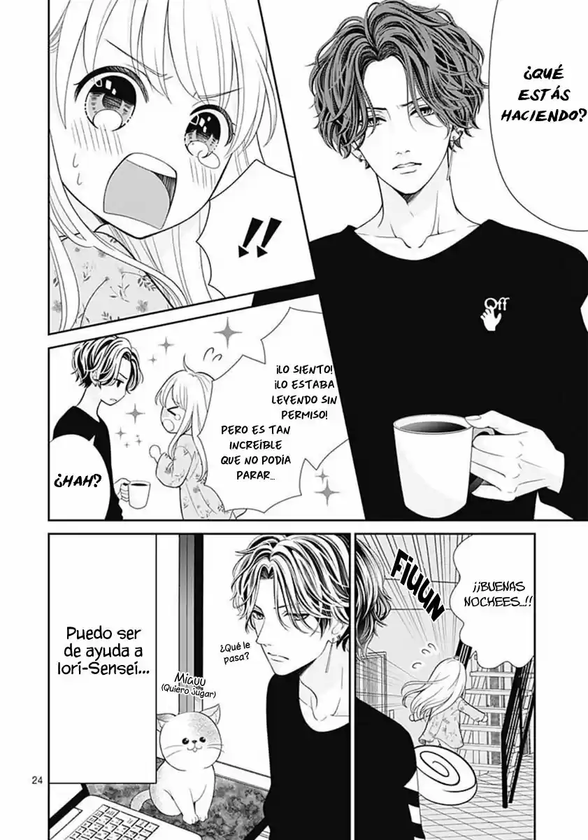 Ouchi Ni Kaerou - Capítulo 1 - Página 22 - LectorTMOo