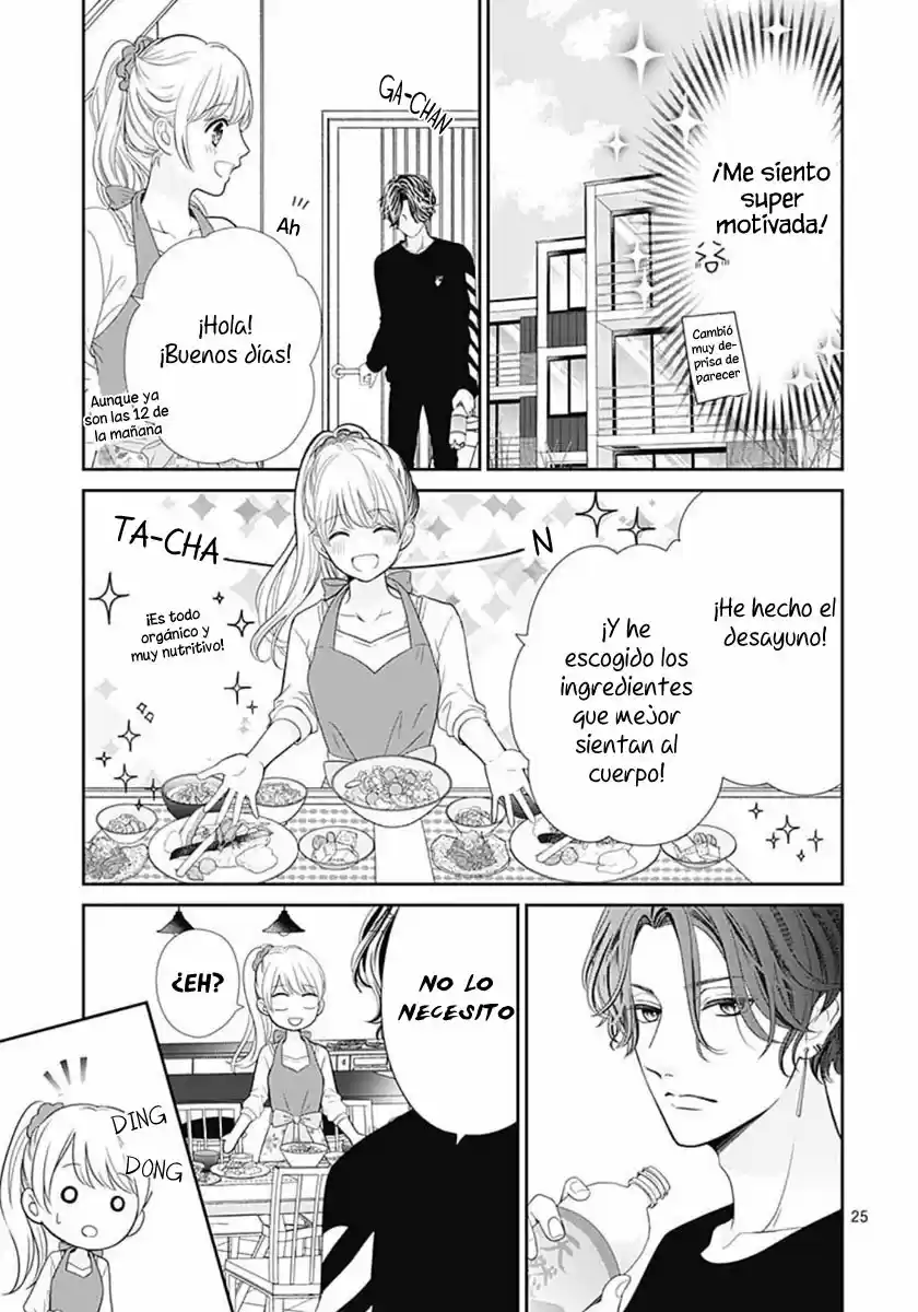 Ouchi Ni Kaerou - Capítulo 1 - Página 23 - LectorTMOo