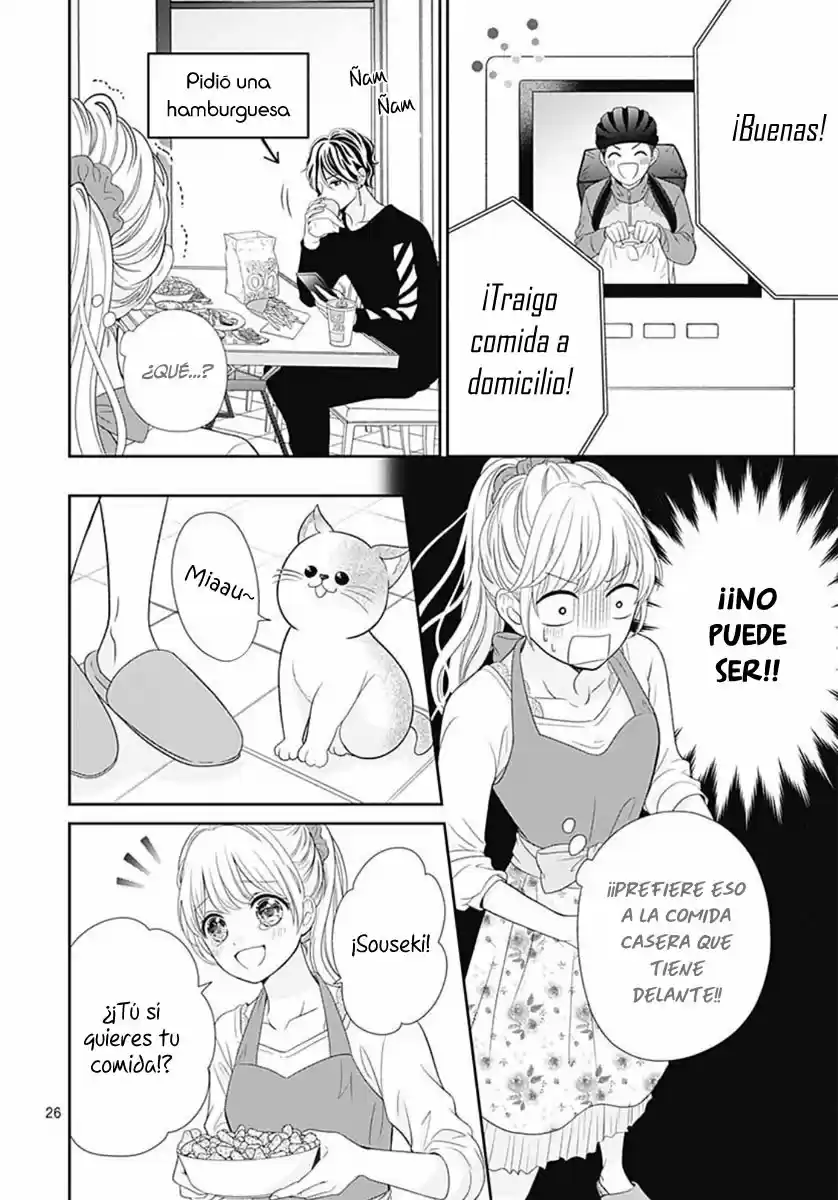 Ouchi Ni Kaerou - Capítulo 1 - Página 24 - LectorTMOo