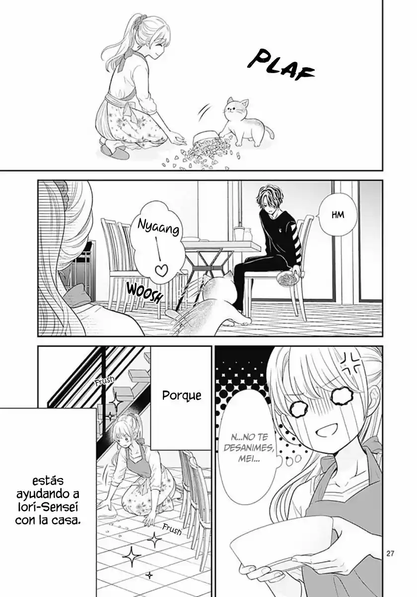 Ouchi Ni Kaerou - Capítulo 1 - Página 25 - LectorTMOo