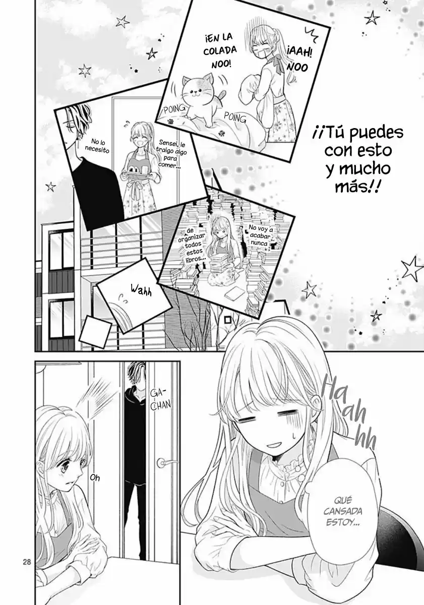 Ouchi Ni Kaerou - Capítulo 1 - Página 26 - LectorTMOo