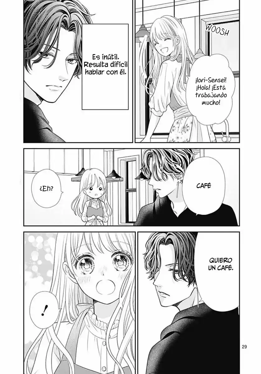 Ouchi Ni Kaerou - Capítulo 1 - Página 27 - LectorTMOo
