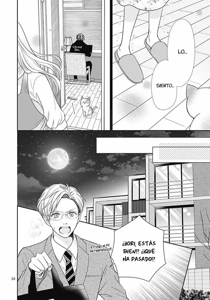 Ouchi Ni Kaerou - Capítulo 1 - Página 32 - LectorTMOo