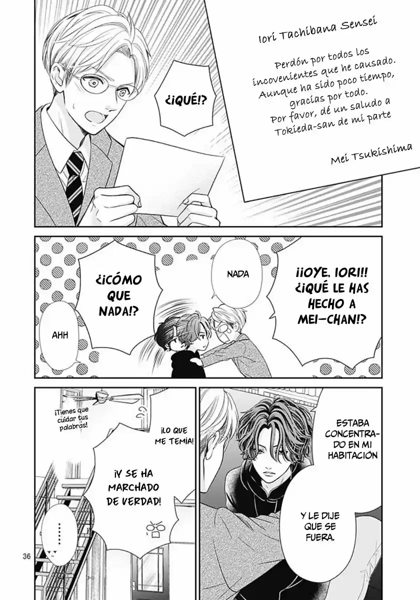 Ouchi Ni Kaerou - Capítulo 1 - Página 34 - LectorTMOo
