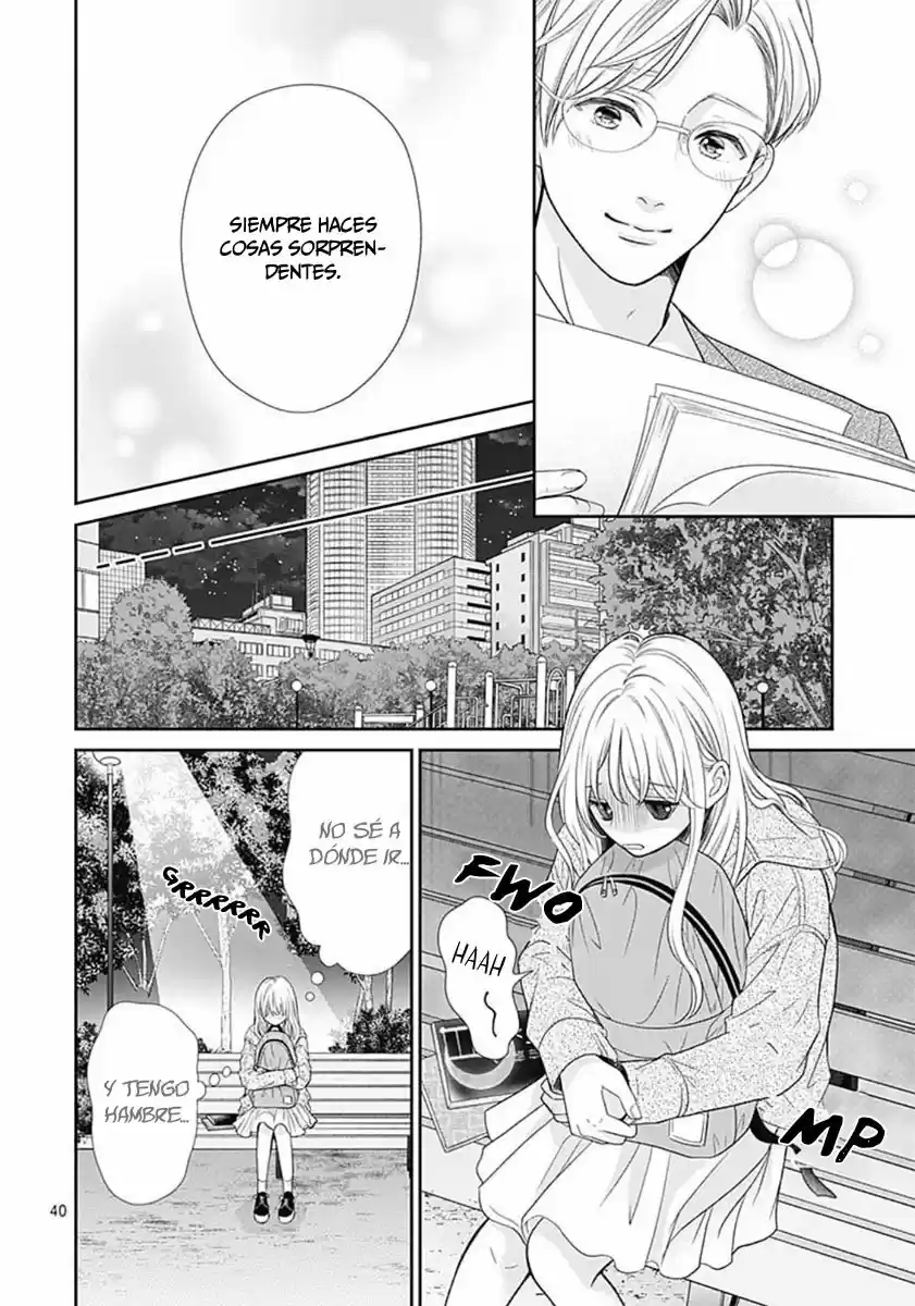 Ouchi Ni Kaerou - Capítulo 1 - Página 38 - LectorTMOo