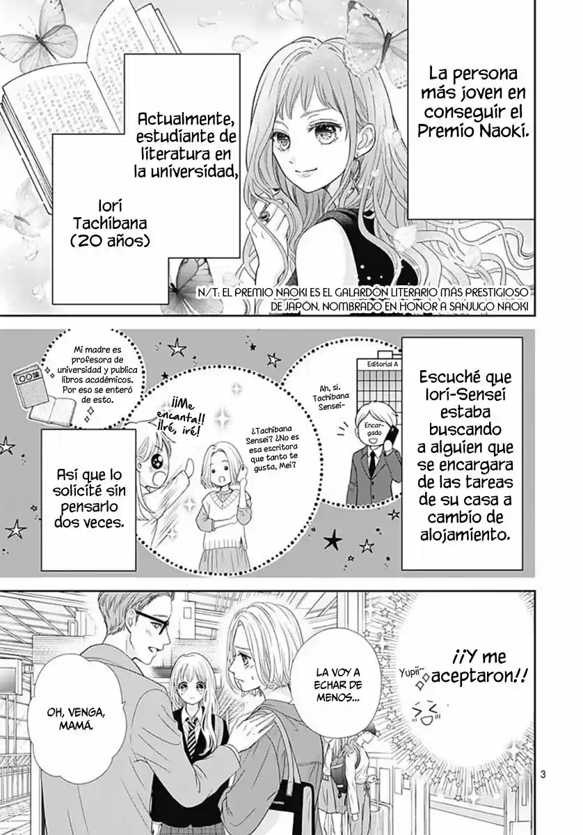 Ouchi Ni Kaerou - Capítulo 1 - Página 45 - LectorTMOo