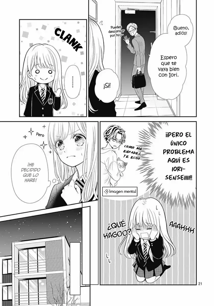 Ouchi Ni Kaerou - Capítulo 1 - Página 46 - LectorTMOo