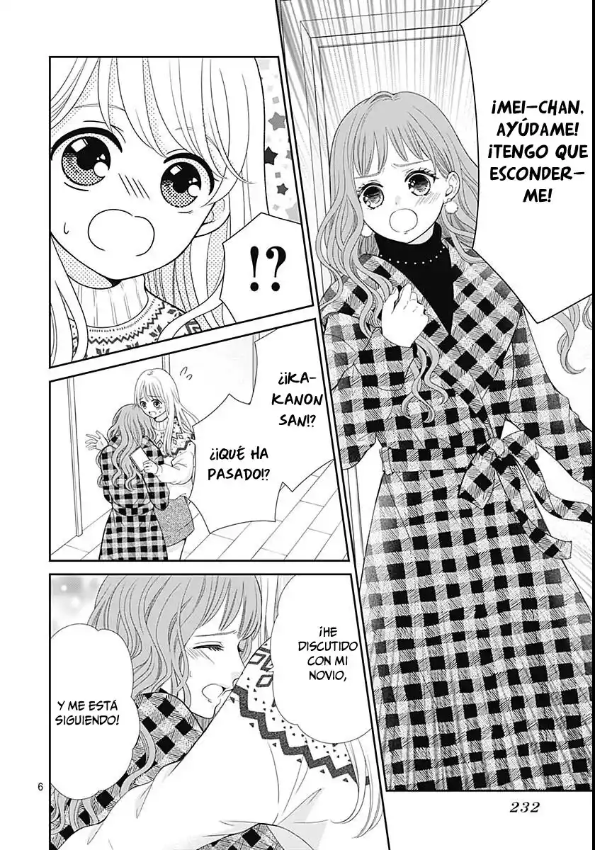 Ouchi Ni Kaerou - Capítulo 10 - Página 6 - LectorTMOo