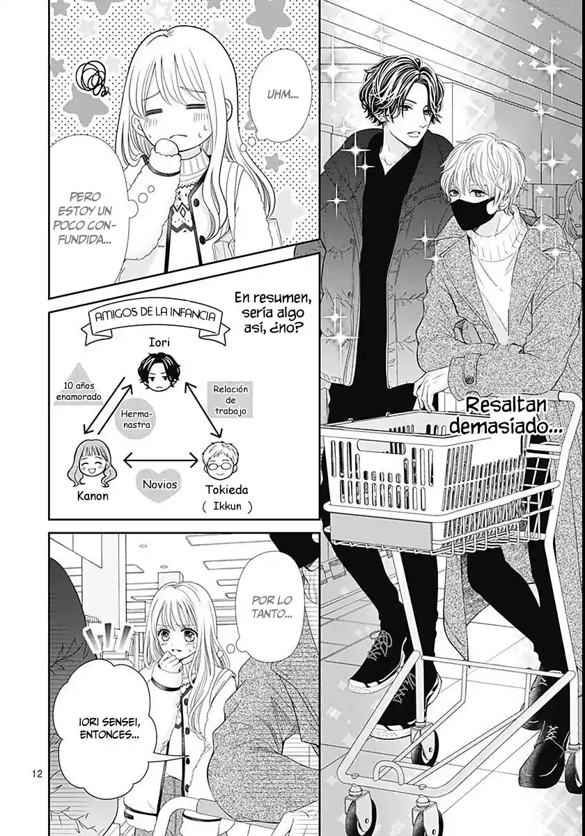 Ouchi Ni Kaerou - Capítulo 10 - Página 12 - LectorTMOo