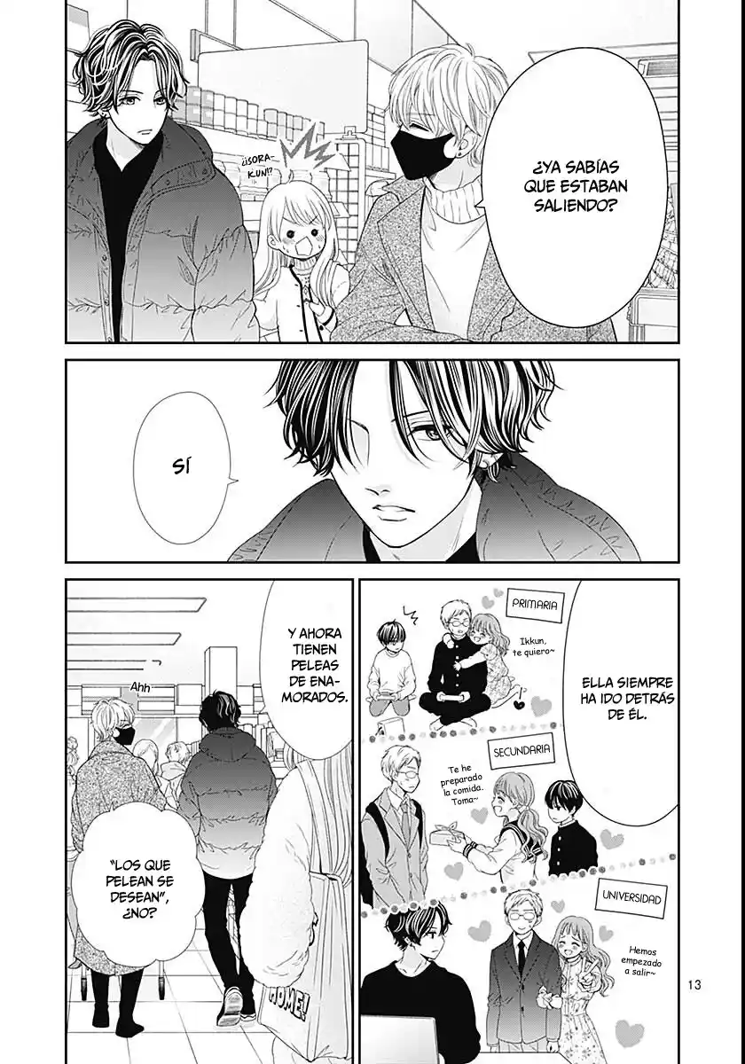Ouchi Ni Kaerou - Capítulo 10 - Página 13 - LectorTMOo