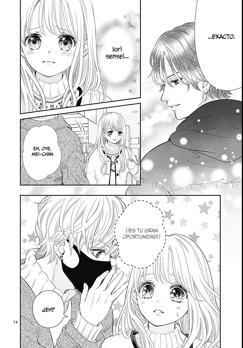 Ouchi Ni Kaerou - Capítulo 10 - Página 14 - LectorTMOo