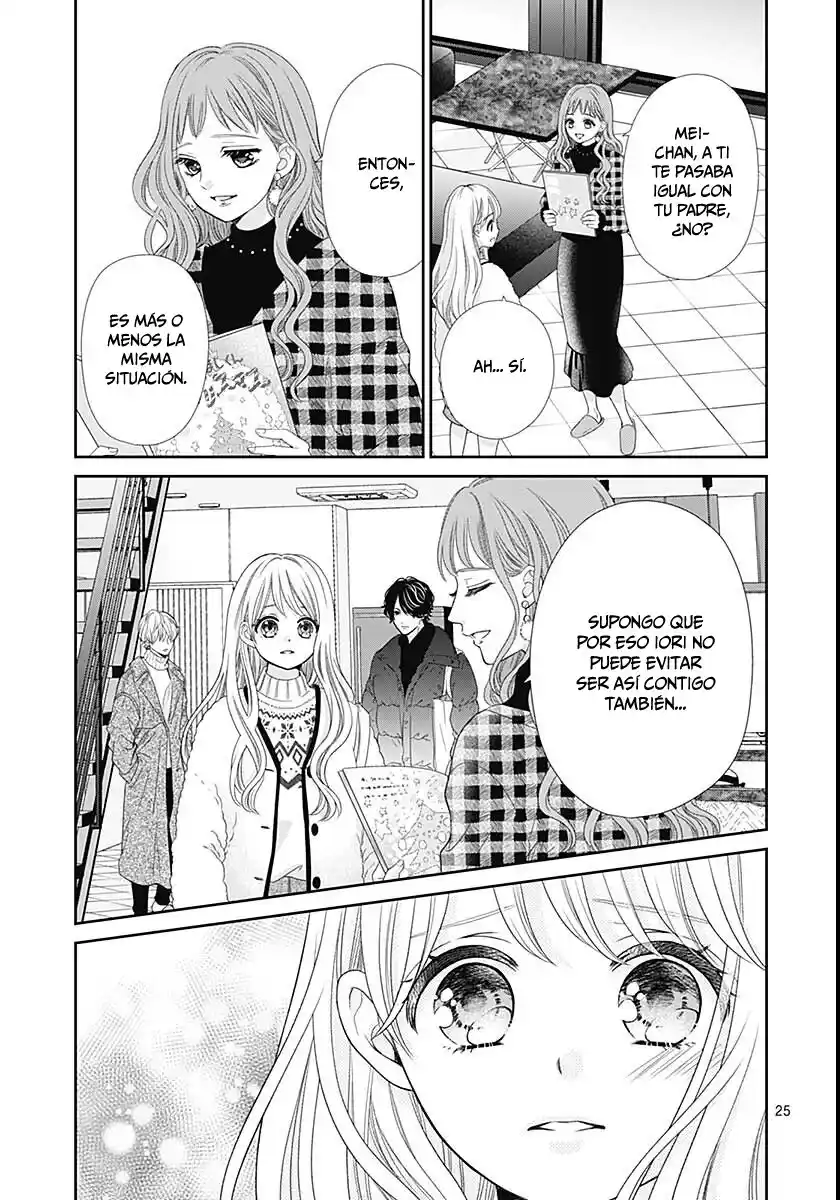 Ouchi Ni Kaerou - Capítulo 10 - Página 25 - LectorTMOo