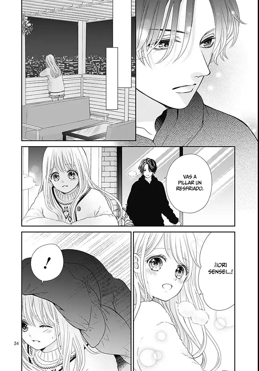 Ouchi Ni Kaerou - Capítulo 10 - Página 34 - LectorTMOo