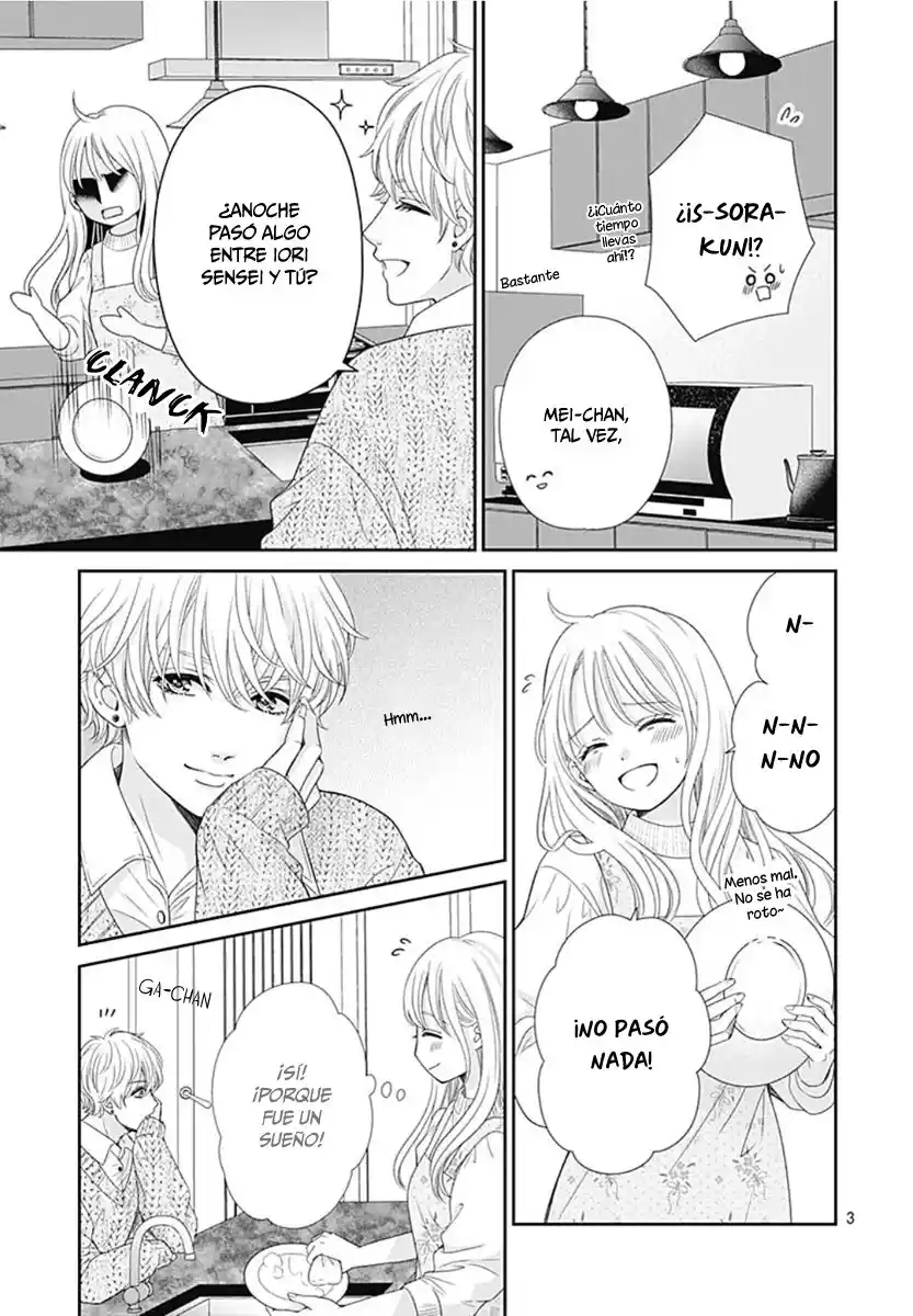 Ouchi Ni Kaerou - Capítulo 11 - Página 4 - LectorTMOo