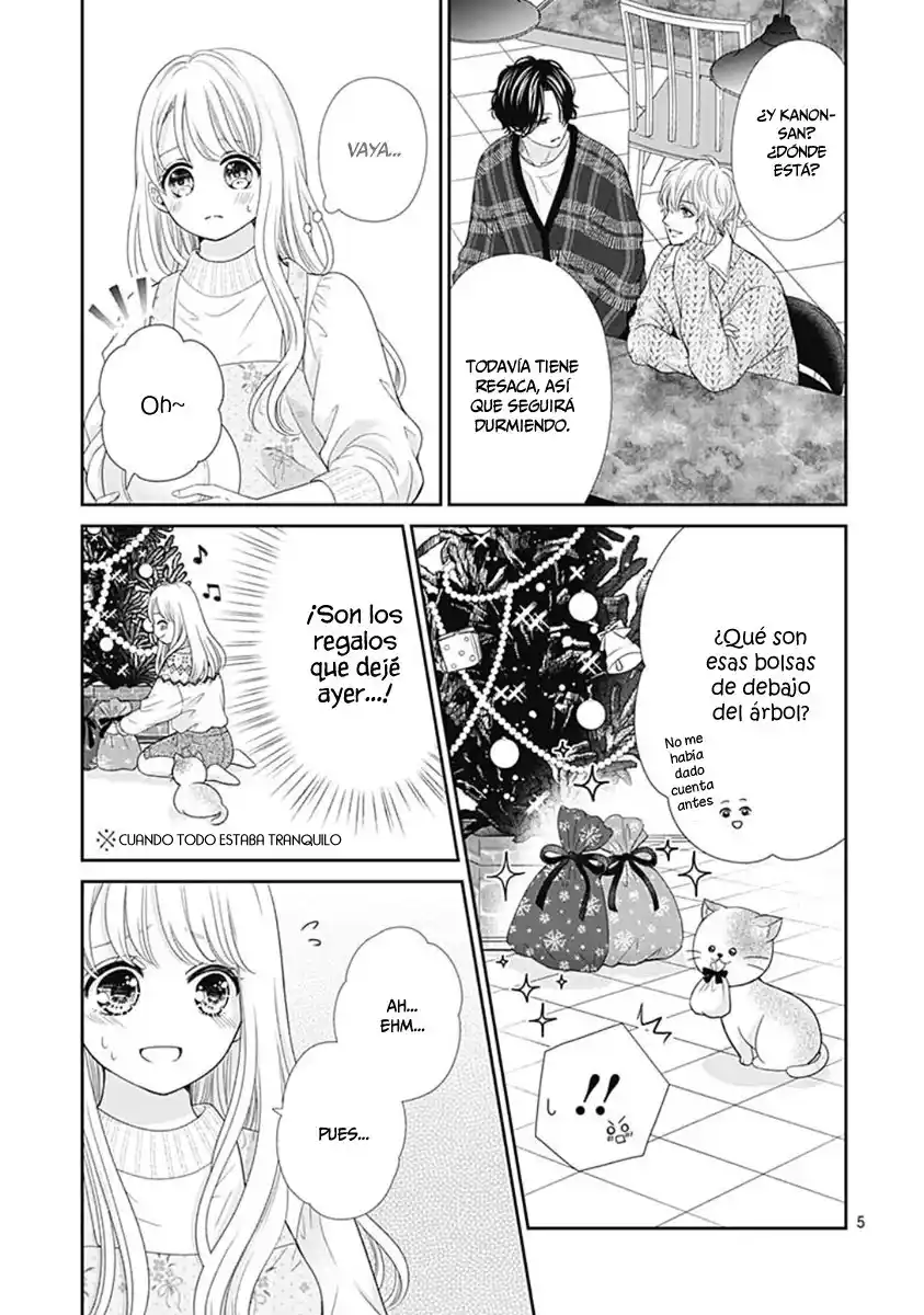 Ouchi Ni Kaerou - Capítulo 11 - Página 6 - LectorTMOo