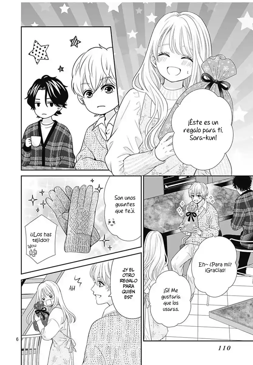 Ouchi Ni Kaerou - Capítulo 11 - Página 7 - LectorTMOo
