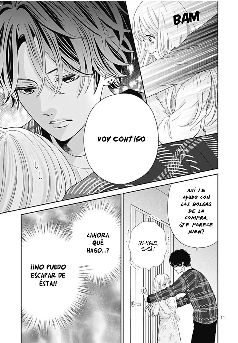 Ouchi Ni Kaerou - Capítulo 11 - Página 12 - LectorTMOo